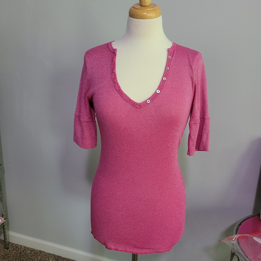 Michael Stars Maternity top